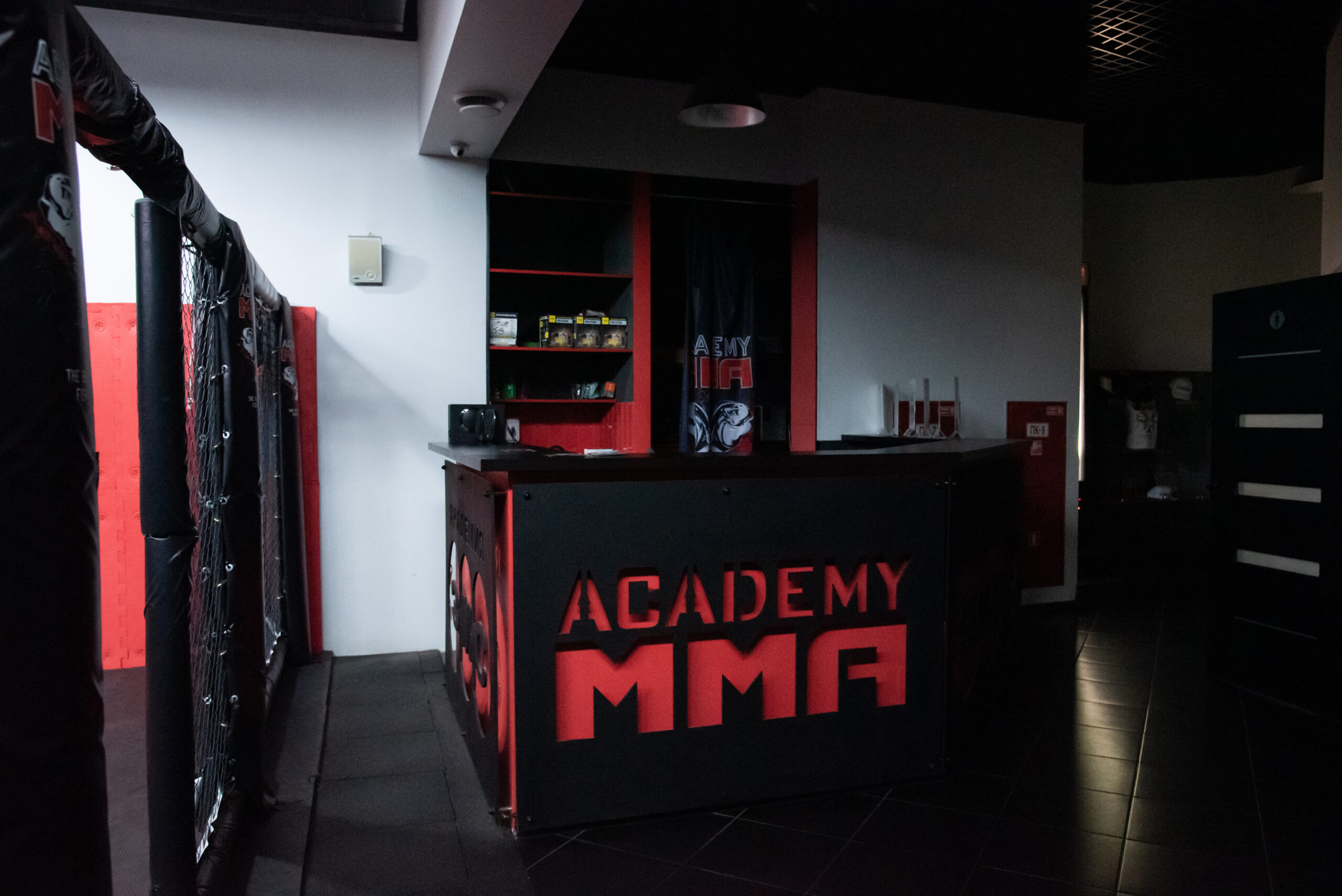 Academy MMA - Арена Сити